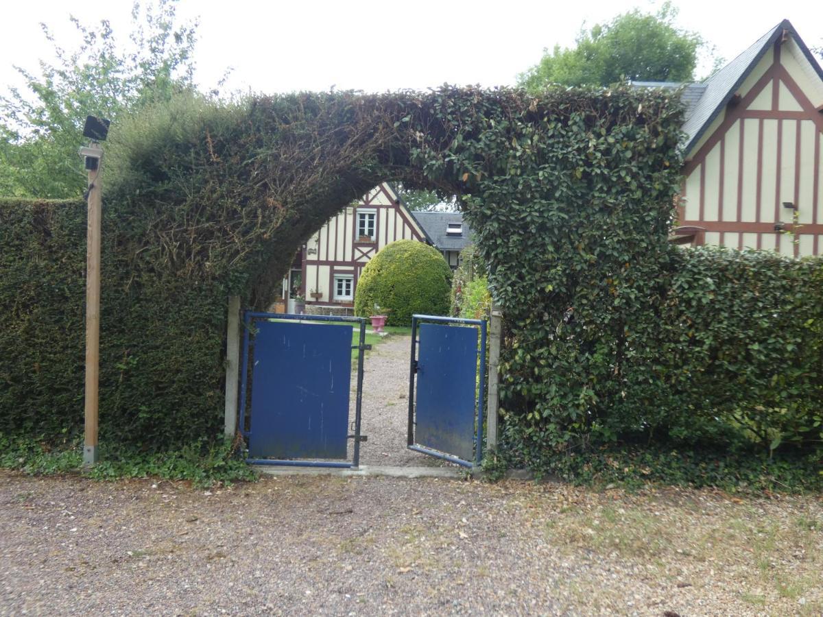 Villa Les Ronces Conteville  Exterior foto