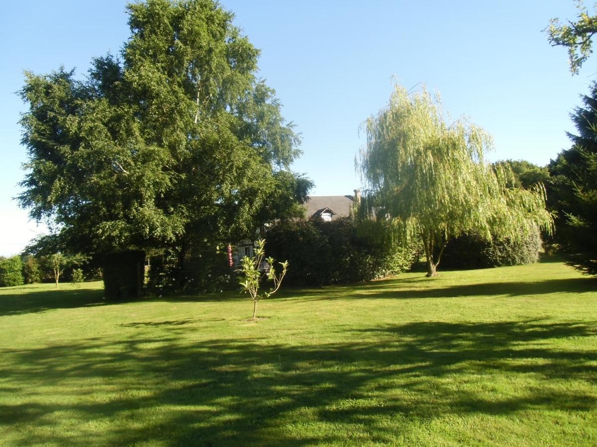 Villa Les Ronces Conteville  Exterior foto