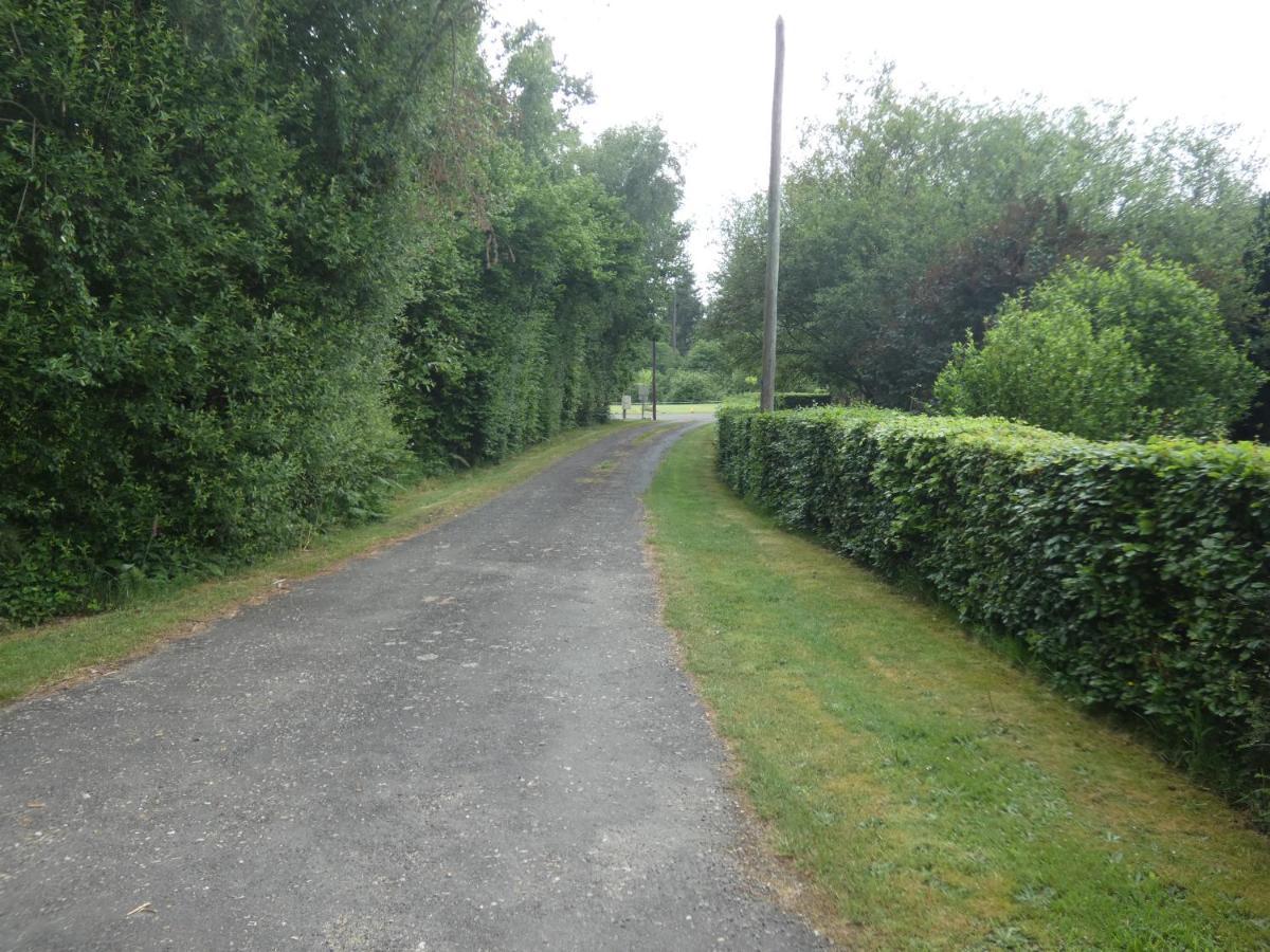 Villa Les Ronces Conteville  Exterior foto